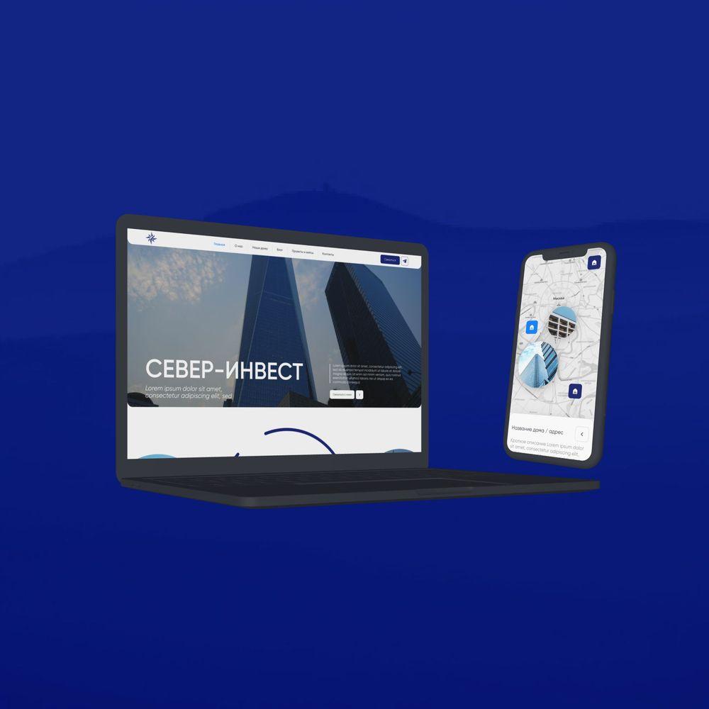 Работа дизайна