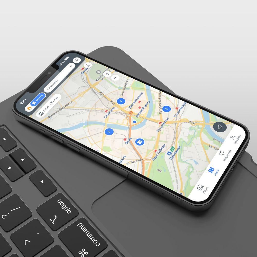 Работа дизайна