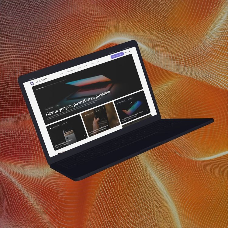 Работа дизайна